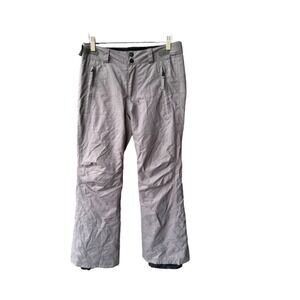 O'Neill Snow Pants Escape Series Taupe Grey Waterproof Ski Snowboard Size Small
